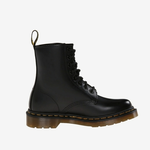 Dr. Martens 1460 W size 7 women's color black - Picture 5 of 9